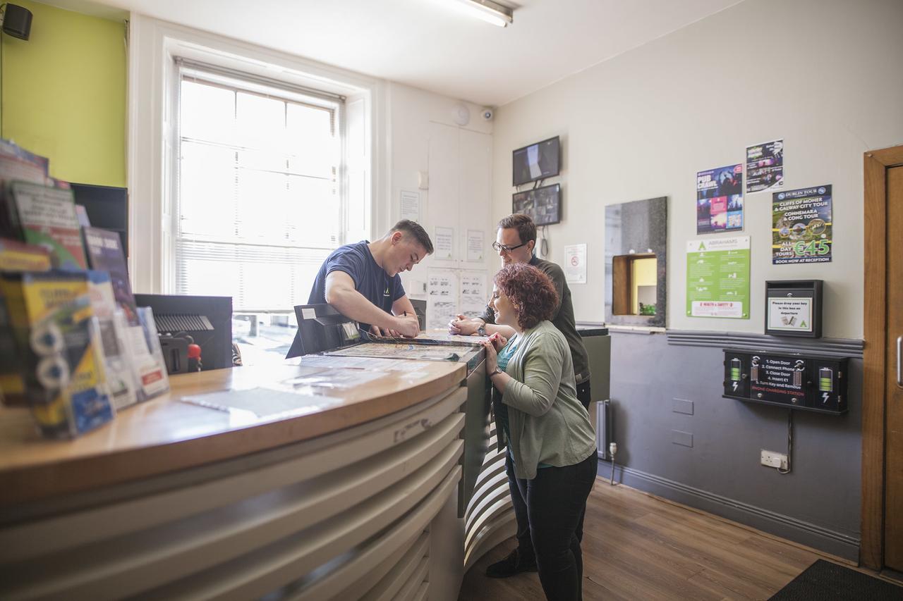 Abrahams Hostel - Dublin — Photos 2